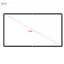 Apill Màn hình máy chiếu HD 84 inch 16:9 Phim 3D di động Màn hình treo tường có thể gập lại cho bữa tiệc tại nhà Lớp học văn phòng