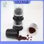 Cốc định lượng Portafilter cà phê ULJ 58mm Cốc đánh hơi Espresso Cạnh mịn để đổ cà phê an toàn tại nhà hoặc quán Bar.