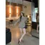 Pure Desire Style Hot Girl Rỗng Ren Dây Áo thun dài tay Nữ Mùa hè dáng rộng Lười Slimmer Look Kem chống nắng