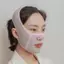 1PC 3D Có Thể Tái Sử Dụng Thoáng Khí Làm Đẹp Nữ Chống Nhăn Giảm Béo Băng V Shaper Mặt nạ Ngủ Nâng Toàn Mặt Mới