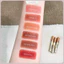 Nhung Matte Lip Clay Trong Suốt Mềm Mờ Họa Tiết Mờ Lâu Dài Cố Định Màu Rendering Sinh Viên Mỹ Phẩm Hàng Ngày