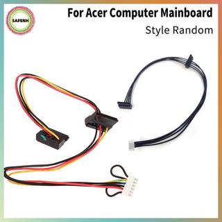 Cáp nguồn SATA SAFENH 6Pin sang 2 cổng cho Acer Nitro N50-610 ATX PSU VN