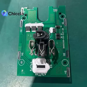 5S 21V Bảng bảo vệ sạc pin PCB Mô-đun cho tuốc nơ vít Phụ kiện dụng cụ điện 3MOS Đẹp