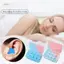 PNPIA- Nút tai ngủ bằng silicon Giảm tiếng ồn Chống ngáy Cách âm Nút tai bơi Nút tai chống thấm nước Giấc ngủ yên tĩnh cho người phụ nữ