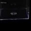 Hộp đựng cà phê viên nang Acrylic GCDHome Hộp đựng trong suốt chống bụi có nắp HOT