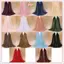 JRP 1 Khăn Lấp Lánh Nữ Hồi Giáo Shimmer Hijab Nhăn Sáng Bóng Khăn Choàng Hồi Giáo Khăn Trùm Đầu Mỏng Trong Suốt Phụ Kiện Dự Tiệc JRP