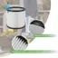 Bộ lọc thay thế cho bộ lọc 90304 90333 90350 Phù hợp với chân không ướt / khô nhất 5 Gallon trở lên