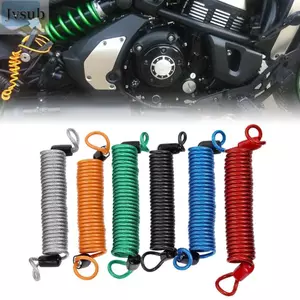 Khóa đĩa báo động JVSUB Xe đạp chống thất lạc Xe máy Xe tay ga 150cm Chống trộm