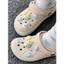 charm gắn dép crocs charm dép to jibbitz crocs Ban Đầu Phù Hợp Với Vòng Bơi Rilakkuma Dopamine Màu Sắc Phù Hợp Với Lỗ Giày Hoa Dễ Thương Trang Trí Khóa Giày