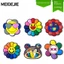 cham dép cross charm dép crocs charm gắn dép crocs Dòng Hoa Hướng Dương Lỗ Giày Tự Làm Phụ Kiện Hoạt Hình Giày Hoa Dễ Thương Cao Cấp Nhỏ Đỏ Sách Đề Nghị ins