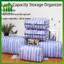 SWEET Túi di chuyển Nylon đan xen chắc chắn Bộ sắp xếp lưu trữ dung lượng lớn dành cho du lịch & vận chuyển Paing n