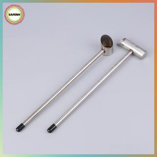 Muỗng Kẹo Inox SAFENH Cho Máy Làm Kẹo Cotton Marshmallow Sử Dụng Tại Nhà Quà Tặng VN