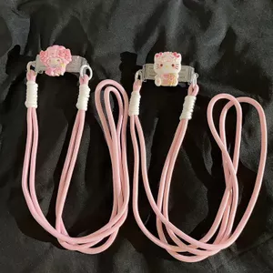 Ốp điện thoại Hello Kitty dễ thương Dây đeo vai đeo chéo đa năng phù hợp