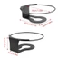 Char Giá đỡ treo tường bằng nhôm hạng nặng cho loa di động Sound X5 đảm bảo hỗ trợ ổn định và làm sạch thẩm mỹ