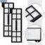 <cosyh>Hassle free Maintenance Washable Filter for eufy X10 Pro Vacuum Cleaner