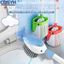 <cosyh>No Dead Angle Brush Dispensing Cleaning Feature Convenient Toilet Cleaner