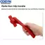 <cosyh>Multipurpose Stainless Steel Can Opener and Beer Bottle Opener with Compact Size