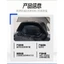 CHO YAMAHA NMAX155 2025-2026 Xe Máy Sợi Carbon Bảng Điều Khiển Bao Da Dụng Cụ Bảng Bảo Vệ Trang Trí Viền Phụ Kiện