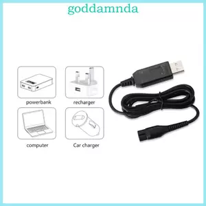 Dây Sạc USB GODD Cho QP2620 QP2520 Thay Thế A00390 S301 310