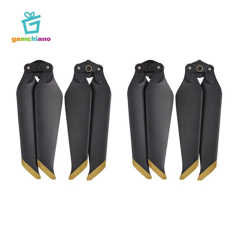 Gamchiano SiaBiced 2 Cặp Cánh quạt cánh quạt cánh quạt phát hành nhanh cho DJI Mavic 2 Pro / Zoom