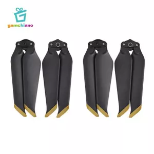 Gamchiano SiaBiced 2 Cặp Cánh quạt cánh quạt cánh quạt phát hành nhanh cho DJI Mavic 2 Pro / Zoom