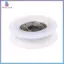 < beartwo > Mới 6 * 30 * 10mm U Rãnh Kim Loại Lá Chắn Nylon Ròng Rọc Bánh Xe Con Lăn Bóng Vòng Bi Mới