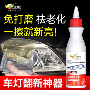 Công cụ tân trang đèn pha ô tô Lớp phủ đèn pha ô tô Đánh bóng tân trang 26.5.22