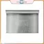 POWER Thép không gỉ Quy mô Dụng cụ cạo bánh DIY Bột bánh ngọt Thìa Buttercream Edge Smoother Dụng cụ trang trí bánh Phụ kiện làm bánh.