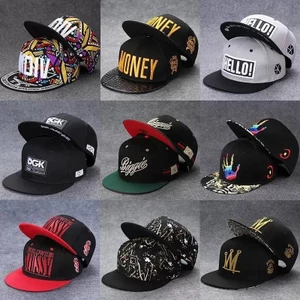 Ompton Thanh Niên Đường Phố Khiêu Vũ Flat Vành Mũ Khiêu Vũ Đường Phố Hip Hop Mũ 26.5.22
