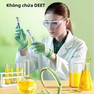 Vòng tay đuổi muỗi Cây an toàn cho sức khỏe Phong cách mới Tinh dầu đuổi muỗi Dụng cụ tiện dụng dành cho người lớn Di động ngoài trời Trẻ em Sức sống cho bé