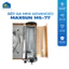 Bếp Ga Mini Maxsun MS-77 2.3kW - Hàng Chính Hãng