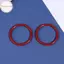 Hodou 2 / 5 / 10 Chiếc Vòng đệm hơi nước bằng silicon Thay thế EAM Esam ECAM ORM Piston Seal cho nhóm Máy pha cà phê Phụ kiện VN