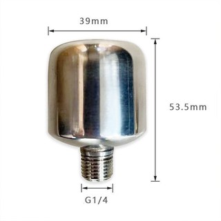 Bầu Hơi Tăng Áp Ngã 3 Dùng Cho Bình Xịt Điện-Bình Xịt Thuốcc Giúp Tăng Áp Lực Nước & Nước Ra Ôn Định-HSP