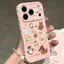 Tiệc yêu thích Thích hợp iPhone 17/16 trường hợp điện thoại 1512 mới 1314