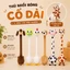 Đồ Chơi Thú Bông Cổ Dài Bóp Mềm Xả Stress, Phụ Kiện Charm Gắn Túi, Balo Vui Nhộn
