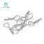 Gamchiano 2x 1 / 10 RC Vỏ Xe Cột Phụ Kiện Thay Thế Chắc Chắn, Các Bộ Phận Hiệu Suất Cao, Hợp Kim Nhôm RC Thân Xe Cho TT02