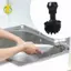 Bàn chải làm sạch Espresso Tamper Bàn chải làm sạch máy pha cà phê cho nhà bếp quầy Bar
