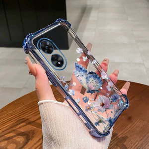 Ốp điện thoại cho Honor X9C 5G X7A X5 Plus cho bé gái Vỏ bảo vệ mềm chống rơi dễ thương