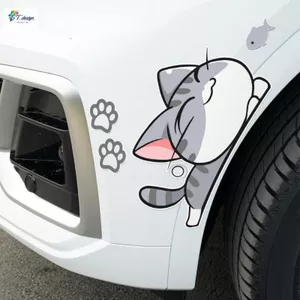 Miếng Dán Chống Thấm Nước Cho Vết Trầy Xe Hơi, Bảo Vệ Hiệu Quả Trước Và Sau
