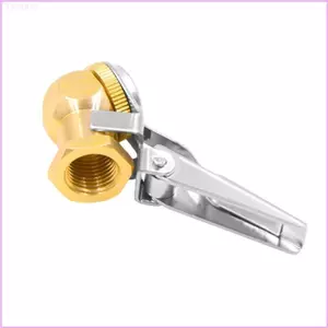 Cinna lạm phát đa năng Chuck Thích hợp cho ô tô Xe máy E Xe đạp Xe đạp Lốp lạm phát với chất liệu đồng và rò rỉ