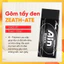Combo 12 cục tẩy chì đen Pentel ZEATH, gôm tẩy sạch mềm không lem không bụi