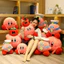 YT4 Kirby Plushie Dễ Thương Ninja Hải Quân Joker Cosplay Sang Trọng Túi Quyến Rũ Đáng Yêu Đồng Hành Búp Bê Gối Mềm