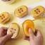 DELMER Squishy Cheese, Tay Thư Giãn Mô Phỏng Bánh Mì Đồ Chơi Squishy, Pinch Sáng Tạo Tăng Chậm Dính Cảm Giác Fidget Ball Trẻ Em Người Lớn