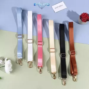 E-WOITD Túi Dây Đeo Cho Nữ Đeo Vai Túi Xách Nylon Đeo Vai Túi Đeo Messenger Thắt Lưng Túi Phụ Kiện Túi Tay Cầm 130cm E-WOITD