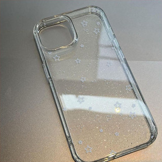 Ốp Điện Thoại Ngôi Sao Dạ Quang Cho iPhone 16 16 16Pro 16Plus 16Pro Max 11 12 13 14Plus 15Pro XR XS Max 7 8Plus
