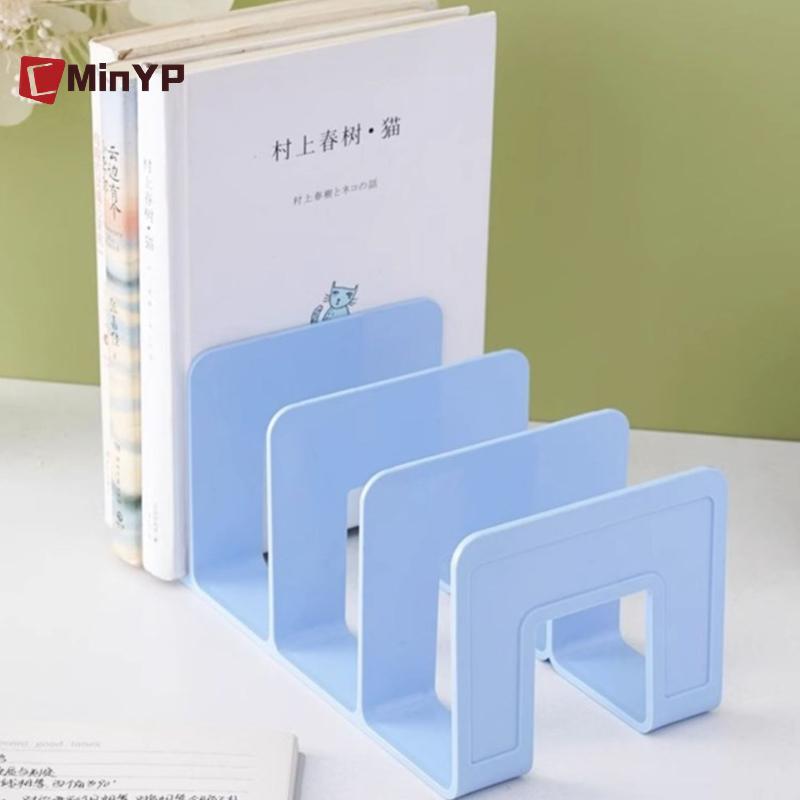 CMinYP Đa Năng Sách Tạp Chí Kệ Sách Giá Để Đồ Để Bàn Người Tổ Chức Giá Đỡ Cho Sách Tạp Chí CD Tập Tin Trường Học Đồ Dùng Văn Phòng Vinh Quang
