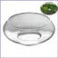 Chậu trồng cây nông lớn Bình tròn trang trí lớn Bình hoa huệ nước 25cm cho cây trồng trong nhà cho cây xương rồng mueadsyvn