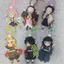 Móc khóa vải không dệt Demon Slayer Tanjiro Charm