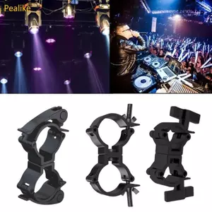 Móc đèn sân khấu hạng nặng Pealike Kẹp nhôm Khóa kẹp cho đường kính 25-30mm