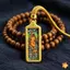 Mạ vàng Tara Thangka Nelace thiêng liêng để tăng trưởng và bảo vệ tâm linh mới